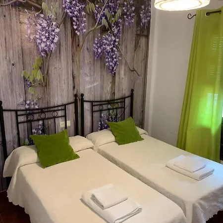 Villa En Frigiliana Con Piscina Y Jacuzzi Buitenkant foto