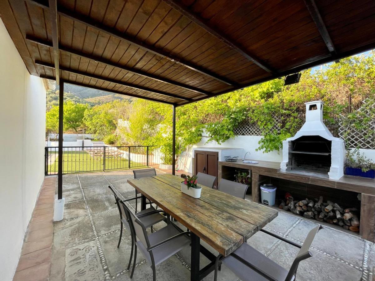 Holiday home En Con Piscina Y Jacuzzi Frigiliana