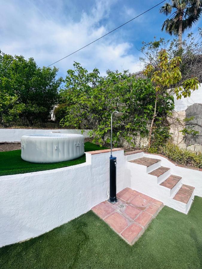Casa de vacances En Con Piscina Y Jacuzzi Frigiliana